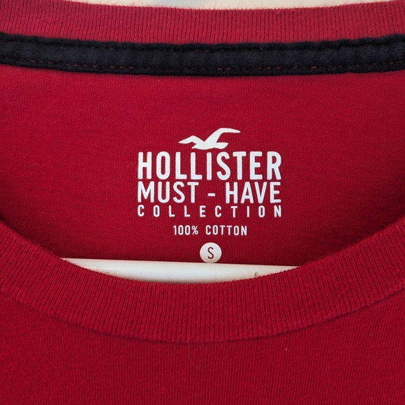 Hollister t-shirt - Picture 3 of 4